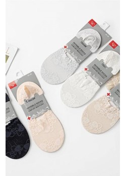 WiK 3585 wz.37 baleriny damskie ze sklepu intimiti.pl w kategorii Skarpetki damskie - zdjęcie 188932589