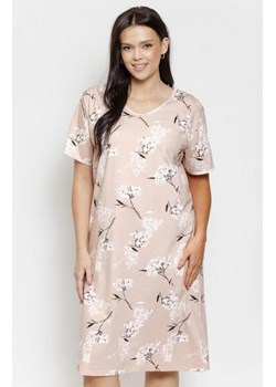 Taro 3555 Fiora MAXI koszula damska ze sklepu intimiti.pl w kategorii Koszule nocne - zdjęcie 188932607