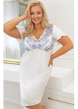Donna Angela MAXI koszula damska ze sklepu intimiti.pl w kategorii Koszule nocne - zdjęcie 188932637