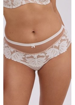 Gaia GFP 1134 Keto ecru-mokka figi damskie ze sklepu intimiti.pl w kategorii Majtki damskie - zdjęcie 188932665