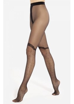 Gatta Fancy wz.01 5XL rajstopy damskie ze sklepu intimiti.pl w kategorii Rajstopy - zdjęcie 188932669