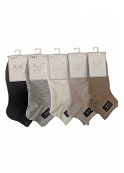 WiK N&amp;T 3501 wz.03 zakostki damskie ze sklepu intimiti.pl w kategorii Skarpetki damskie - zdjęcie 188932687