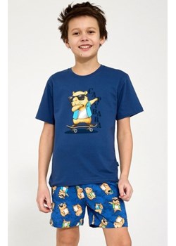 Cornette Young Boy 790/128 Capybara piżama chłopięca ze sklepu intimiti.pl w kategorii Piżamy dziecięce - zdjęcie 188932746
