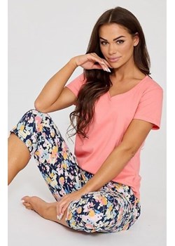 Cornette 875/338 Violetta piżama damska ze sklepu intimiti.pl w kategorii Piżamy damskie - zdjęcie 188932749