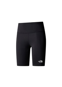 Spodenki damskie The North Face Flex 8in Tight 0A8BRVJK31 - czarne ze sklepu streetstyle24.pl w kategorii Szorty - zdjęcie 188932785