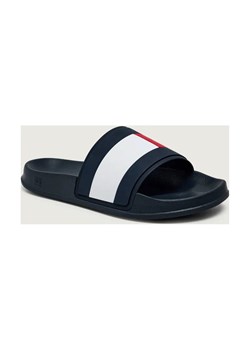 Tommy Hilfiger Klapki FLAG ze sklepu Gomez Fashion Store w kategorii Klapki męskie - zdjęcie 188933086