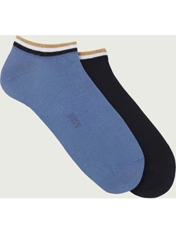 BOSS BLACK Skarpety/stopki 2-pack 2P AS Uni stripe CC ze sklepu Gomez Fashion Store w kategorii Skarpetki męskie - zdjęcie 188933099