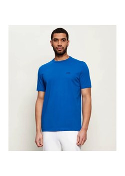 BOSS GREEN T-shirt Tee | Regular Fit | stretch ze sklepu Gomez Fashion Store w kategorii T-shirty męskie - zdjęcie 188933906