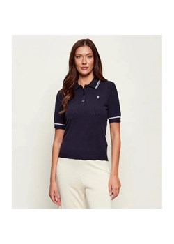 Bogner Polo MANDY | Slim Fit ze sklepu Gomez Fashion Store w kategorii Bluzki damskie - zdjęcie 188933929