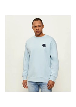 Karl Lagerfeld Bluza | Loose fit ze sklepu Gomez Fashion Store w kategorii Bluzy męskie - zdjęcie 188933965