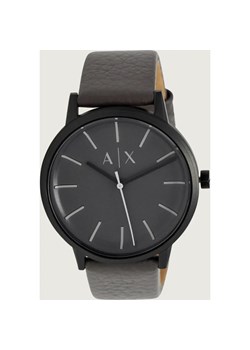 Armani Exchange Zegarek Cayde | z dodatkiem skóry ze sklepu Gomez Fashion Store w kategorii Zegarki - zdjęcie 188933968