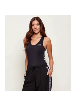 EA7 Body | Slim Fit ze sklepu Gomez Fashion Store w kategorii Bluzki damskie - zdjęcie 188933996