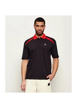 HUGO Polo Dunios | Hugo x Racing Bulls | Relaxed fit ze sklepu Gomez Fashion Store w kategorii T-shirty męskie - zdjęcie 188934005