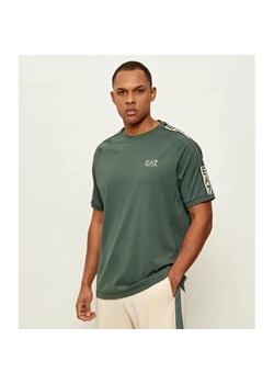 EA7 T-shirt | Modern fit ze sklepu Gomez Fashion Store w kategorii T-shirty męskie - zdjęcie 188934015