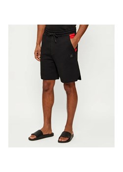 HUGO Szorty Despen | Hugo x Racing Bulls | Relaxed fit ze sklepu Gomez Fashion Store w kategorii Spodenki męskie - zdjęcie 188934028