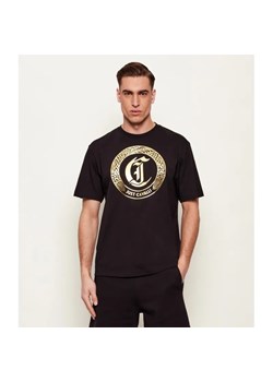 Just Cavalli T-shirt | Regular Fit ze sklepu Gomez Fashion Store w kategorii T-shirty męskie - zdjęcie 188934036