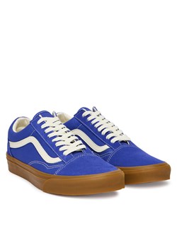 Tenisówki Vans Old Skool VN000D7ZFRX1 Niebieski ze sklepu eobuwie.pl w kategorii Trampki męskie - zdjęcie 188934178