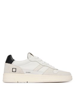 Sneakersy D.A.T.E. Court 2.0 M441-C2-BA Biały ze sklepu eobuwie.pl w kategorii Buty sportowe męskie - zdjęcie 188934179
