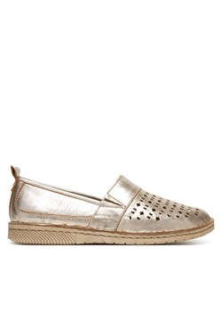 Półbuty Josef Seibel Sofie 27 71827 Srebrny ze sklepu eobuwie.pl w kategorii Buty sportowe damskie - zdjęcie 188934239