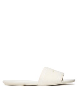 Klapki Armani Exchange XW002569 AF22793 M0354 Biały ze sklepu eobuwie.pl w kategorii Klapki damskie - zdjęcie 188934307