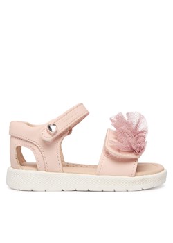 Sandały Mayoral 41743.40 Różowy ze sklepu eobuwie.pl w kategorii Sandały dziecięce - zdjęcie 188934319