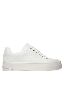 Sneakersy DKNY York K1624736 Biały ze sklepu eobuwie.pl w kategorii Buty sportowe damskie - zdjęcie 188934328