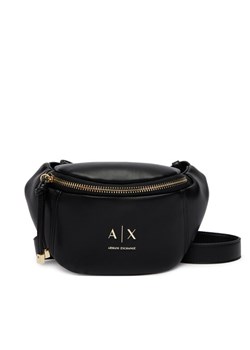 Nerka Armani Exchange XW002655 AF19902 UC001 Czarny ze sklepu eobuwie.pl w kategorii Nerki - zdjęcie 188934329