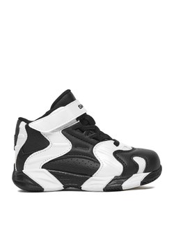 Sneakersy SHAQ EO-DEVASTATOR 2.0 AQ95042T-BW Czarny ze sklepu eobuwie.pl w kategorii Buty sportowe dziecięce - zdjęcie 188934337