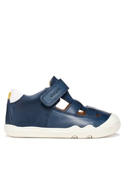 Geox Sandały B Steppieup Boy B555WA 000CL C4211 Granatowy ze sklepu MODIVO w kategorii Sandały dziecięce - zdjęcie 188935156