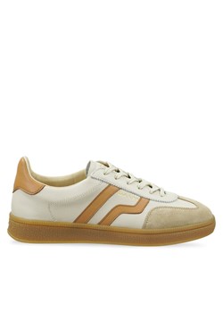 Gant Sneakersy 32531247 Beżowy ze sklepu MODIVO w kategorii Buty sportowe damskie - zdjęcie 188935177