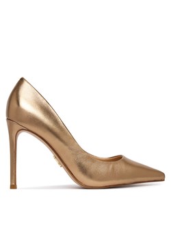 Steve Madden Szpilki Thrive Pump 11003887 Złoty ze sklepu MODIVO w kategorii Czółenka - zdjęcie 188935205