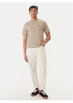 Element T-Shirt Bigfoot Walking ELYZT00584 Beżowy Regular Fit ze sklepu MODIVO w kategorii T-shirty męskie - zdjęcie 188935208