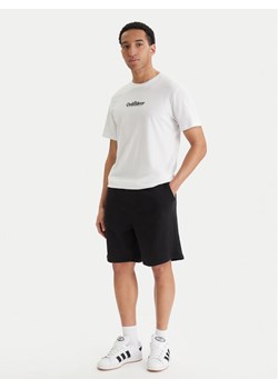 Quiksilver T-Shirt EQYZT08174 Biały Regular Fit ze sklepu MODIVO w kategorii T-shirty męskie - zdjęcie 188935256