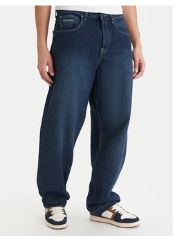 DC Shoes Szorty jeansowe Worker EDYDP03433 Granatowy Baggy Fit ze sklepu MODIVO w kategorii Spodenki męskie - zdjęcie 188935268