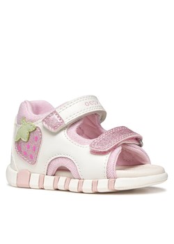 Geox Sandały B Sandal Iupidoo Gir B6517A 054GN C0406 Biały ze sklepu MODIVO w kategorii Sandały dziecięce - zdjęcie 188935286