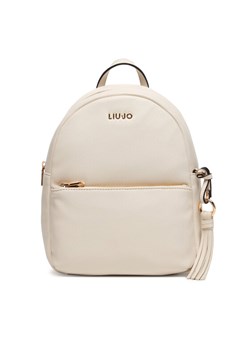 Liu Jo Plecak AA6188 E1012 Écru ze sklepu MODIVO w kategorii Plecaki - zdjęcie 188935298