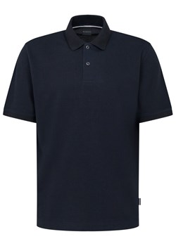 Bugatti Polo 8150-75002C Granatowy Regular Fit ze sklepu MODIVO w kategorii T-shirty męskie - zdjęcie 188935307