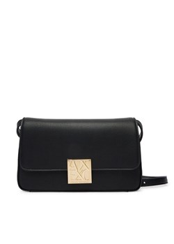 Armani Exchange Torebka XW002171 AF19895 UC001 Czarny ze sklepu MODIVO w kategorii Listonoszki - zdjęcie 188935357