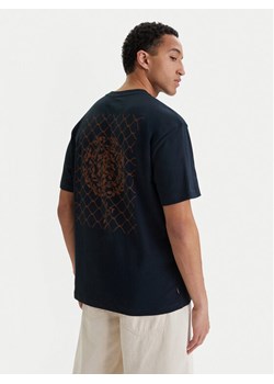 Element T-Shirt Anyways ELYZT00568 Granatowy Relaxed Fit ze sklepu MODIVO w kategorii T-shirty męskie - zdjęcie 188935379