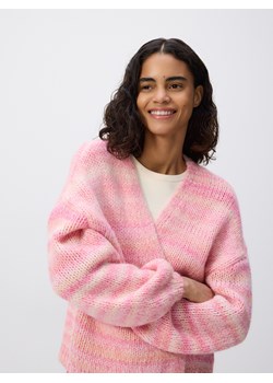 Reserved - Wzorzysty kardigan - wielobarwny ze sklepu Reserved w kategorii Swetry damskie - zdjęcie 188936977