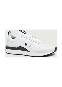 POLO RALPH LAUREN Sneakersy TRAIN 89 | z dodatkiem skóry ze sklepu Gomez Fashion Store w kategorii Buty sportowe męskie - zdjęcie 188937225