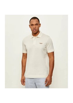 BOSS BLACK Polo C-Parlay 248 BOSS X ASTON MARTIN | Regular Fit ze sklepu Gomez Fashion Store w kategorii T-shirty męskie - zdjęcie 188937248