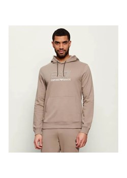EA7 Bluza | Regular Fit ze sklepu Gomez Fashion Store w kategorii Bluzy męskie - zdjęcie 188937255