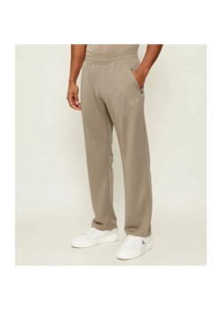 EA7 Spodnie dresowe | Regular Fit ze sklepu Gomez Fashion Store w kategorii Spodnie męskie - zdjęcie 188937276