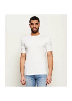 HUGO T-shirt Dimerstee | Slim Fit ze sklepu Gomez Fashion Store w kategorii T-shirty męskie - zdjęcie 188937297