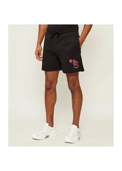 HUGO Szorty Dagety | Relaxed fit ze sklepu Gomez Fashion Store w kategorii Spodenki męskie - zdjęcie 188937307