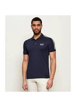 EA7 Polo | Slim Fit ze sklepu Gomez Fashion Store w kategorii T-shirty męskie - zdjęcie 188937318