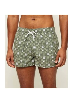 BOSS BLACK Szorty kąpielowe Cala | Regular Fit ze sklepu Gomez Fashion Store w kategorii Kąpielówki - zdjęcie 188937336