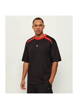 HUGO T-shirt Dedril | Hugo x Racing Bulls | Relaxed fit ze sklepu Gomez Fashion Store w kategorii T-shirty męskie - zdjęcie 188937345