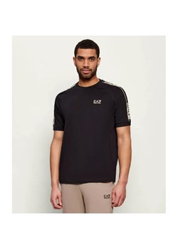 EA7 T-shirt | Modern fit ze sklepu Gomez Fashion Store w kategorii T-shirty męskie - zdjęcie 188937346